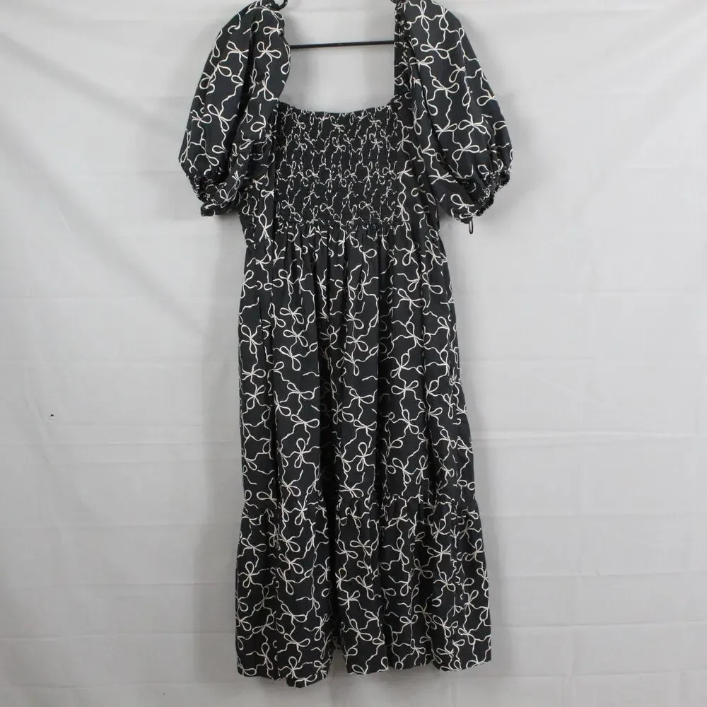 Abercrombie & Fitch Emerson Poplin Dress Size XL - Picture 10 of 14
